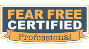Fear Free certified